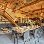 Feriehus Le Du Domaine Constant - Loft Style Industriel Chic - Jardin & Espace Jeux