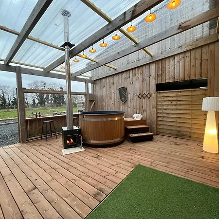 Feriehus Le Du Domaine Constant - Loft Style Industriel Chic - Jardin & Espace Jeux *