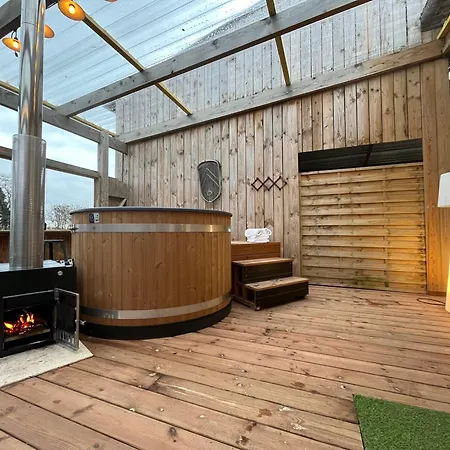 Le Du Domaine Constant - Loft Style Industriel Chic - Jardin & Espace Jeux Feriehus Soliers