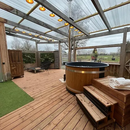 Le Du Domaine Constant - Loft Style Industriel Chic - Jardin & Espace Jeux Feriehus