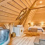 Le Du Domaine Constant - Loft Style Industriel Chic - Jardin & Espace Jeux