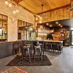 Le Du Domaine Constant - Loft Style Industriel Chic - Jardin & Espace Jeux Soliers
