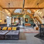 Le Du Domaine Constant - Loft Style Industriel Chic - Jardin & Espace Jeux *