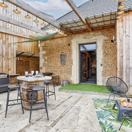 Le Du Domaine Constant - Loft Style Industriel Chic - Jardin & Espace Jeux 別荘