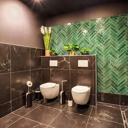 Feriehus Le Du Domaine Constant - Loft Style Industriel Chic - Jardin & Espace Jeux