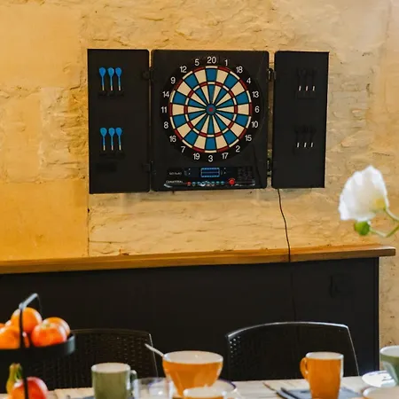 別荘 Le Du Domaine Constant - Loft Style Industriel Chic - Jardin & Espace Jeux Soliers