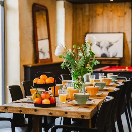 Feriehus Le Du Domaine Constant - Loft Style Industriel Chic - Jardin & Espace Jeux *