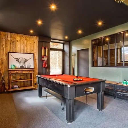 Le Du Domaine Constant - Loft Style Industriel Chic - Jardin & Espace Jeux * Soliers