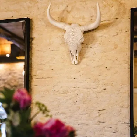 Le Du Domaine Constant - Loft Style Industriel Chic - Jardin & Espace Jeux Feriehus Soliers
