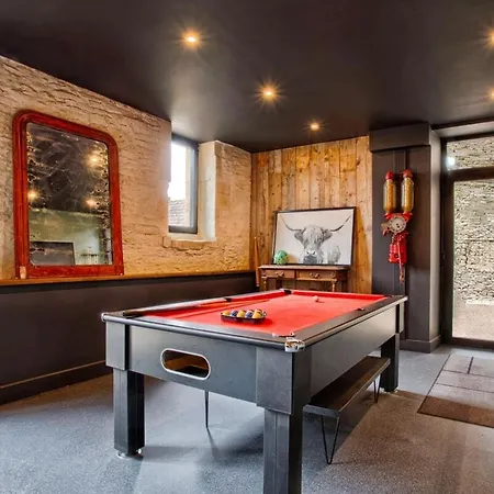 Le Du Domaine Constant - Loft Style Industriel Chic - Jardin & Espace Jeux