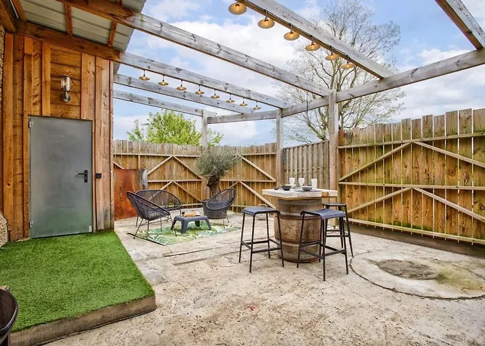 Le Du Domaine Constant - Loft Style Industriel Chic - Jardin & Espace Jeux * Soliers