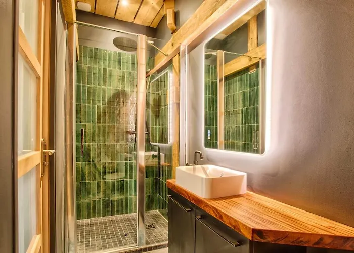 Le Du Domaine Constant - Loft Style Industriel Chic - Jardin & Espace Jeux Casa vacanze Soliers