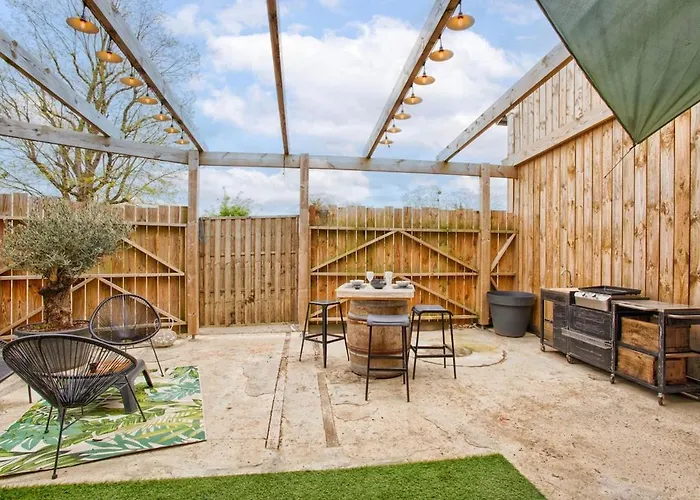 Casa vacanze Le Du Domaine Constant - Loft Style Industriel Chic - Jardin & Espace Jeux