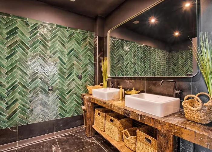 Le Du Domaine Constant - Loft Style Industriel Chic - Jardin & Espace Jeux Casa vacanze Soliers