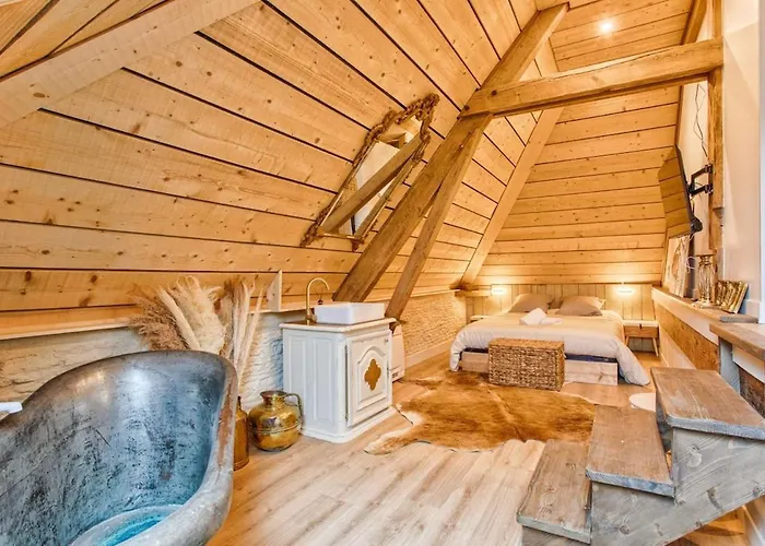 Le Du Domaine Constant - Loft Style Industriel Chic - Jardin & Espace Jeux