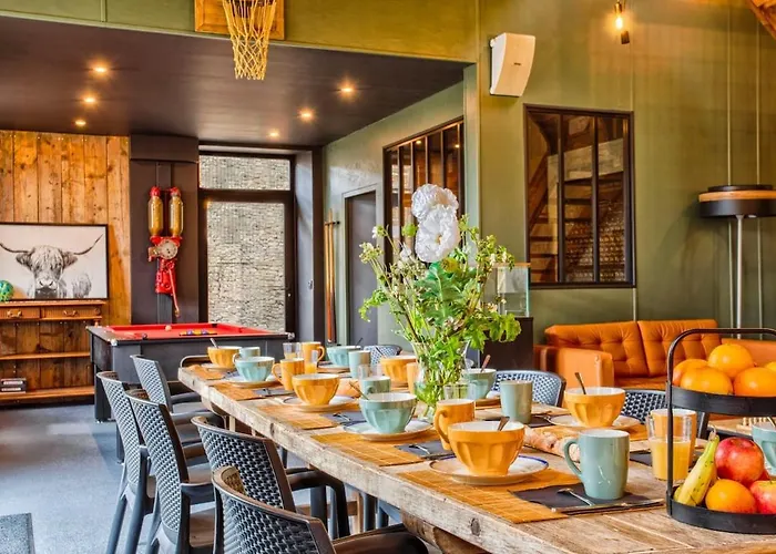 Le Du Domaine Constant - Loft Style Industriel Chic - Jardin & Espace Jeux *