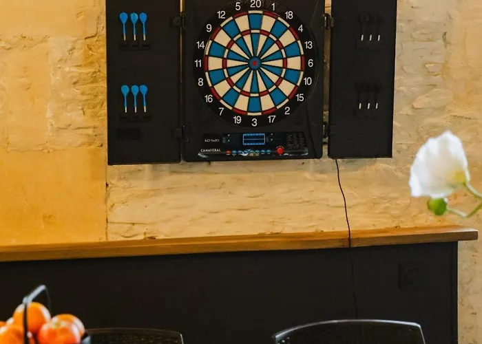 Casa vacanze Le Du Domaine Constant - Loft Style Industriel Chic - Jardin & Espace Jeux Soliers