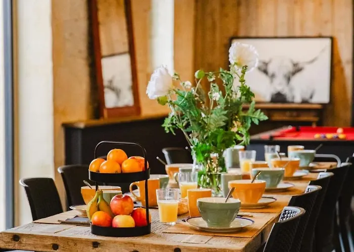 Casa vacanze Le Du Domaine Constant - Loft Style Industriel Chic - Jardin & Espace Jeux *