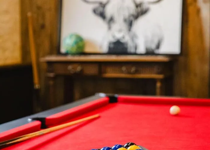 Feriehus Le Du Domaine Constant - Loft Style Industriel Chic - Jardin & Espace Jeux *