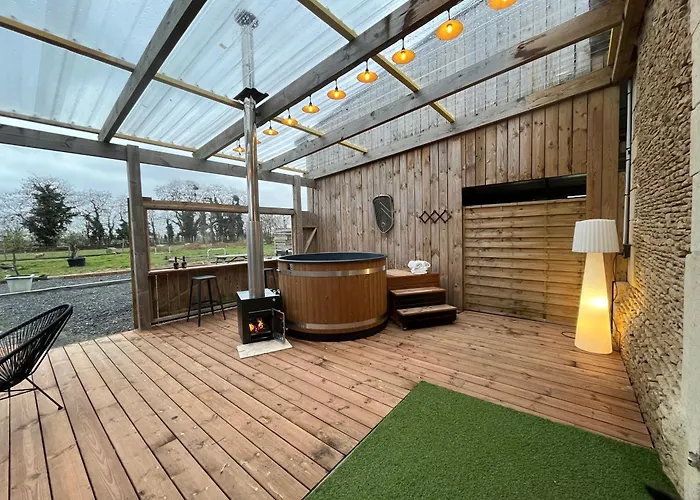 Casa vacanze Le Du Domaine Constant - Loft Style Industriel Chic - Jardin & Espace Jeux *