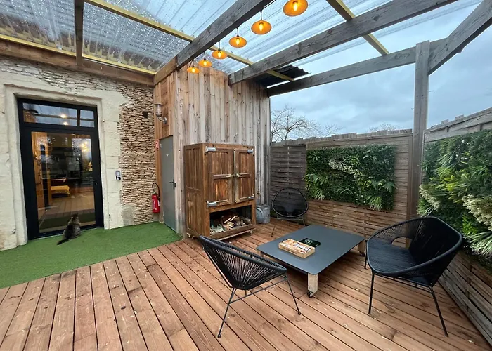 Le Du Domaine Constant - Loft Style Industriel Chic - Jardin & Espace Jeux Casa vacanze Soliers